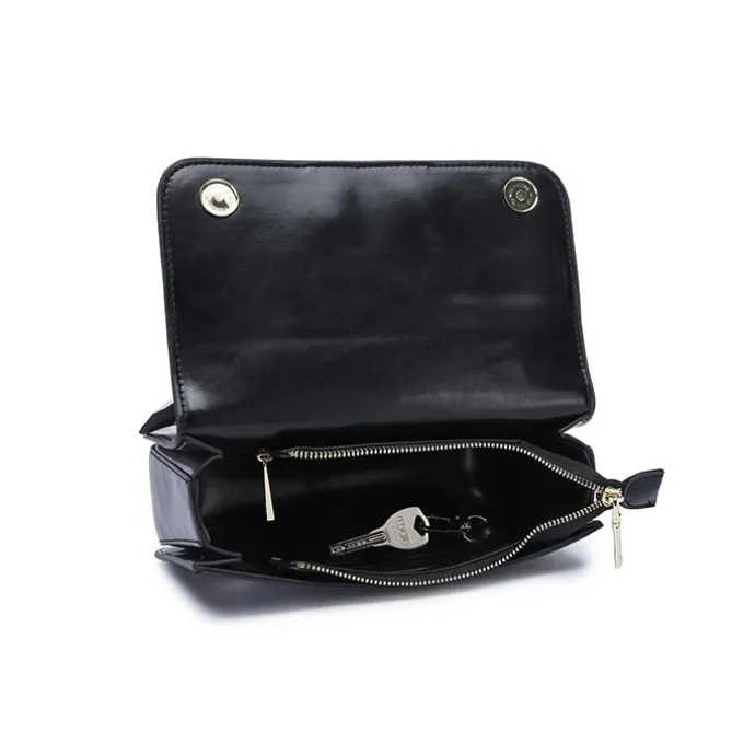 Stylish Compact Crossbody Bag BD 155