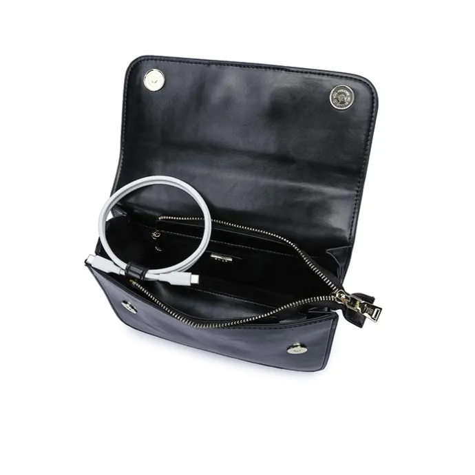 Stylish Compact Crossbody Bag BD 155