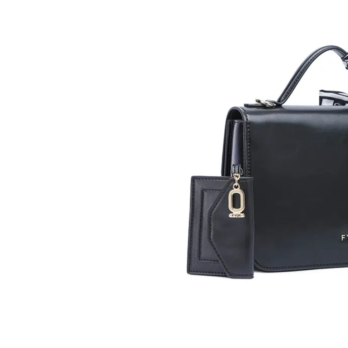Stylish Compact Crossbody Bag BD 155
