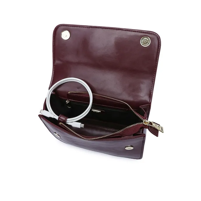 Stylish Compact Crossbody Bag BD 155