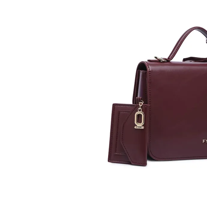 Stylish Compact Crossbody Bag BD 155