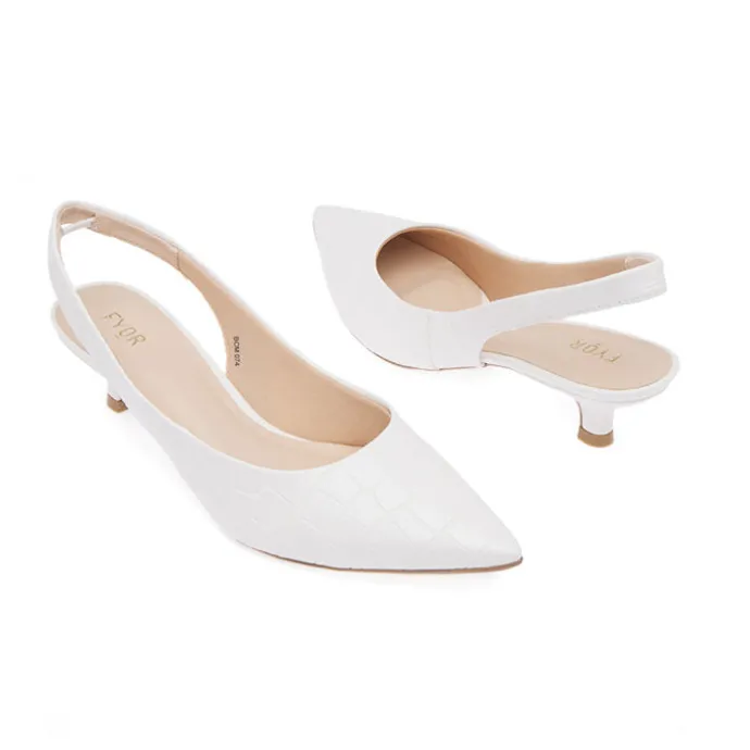 Stylish Court Shoe BCM 074