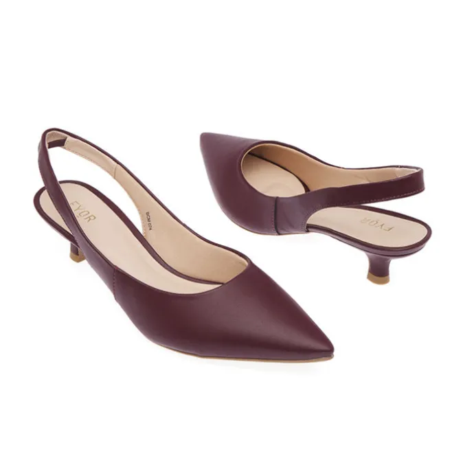 Stylish Court Shoe BCM 074
