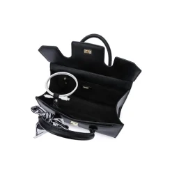 Stylish Flap Satchel Bag BD 164