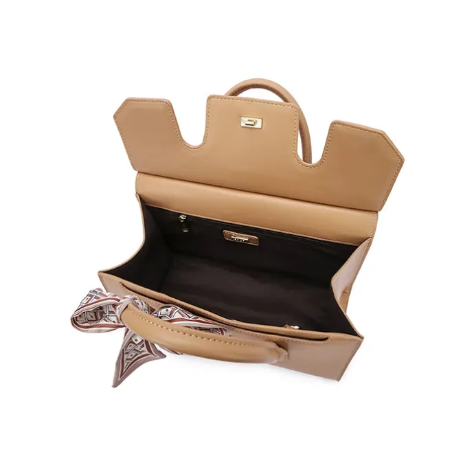 Stylish Flap Satchel Bag BD 164
