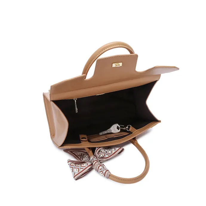 Stylish Flap Satchel Bag BD 164
