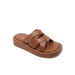 Stylish Platform Flat NN 02