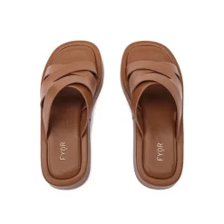 Stylish Platform Flat NN 02
