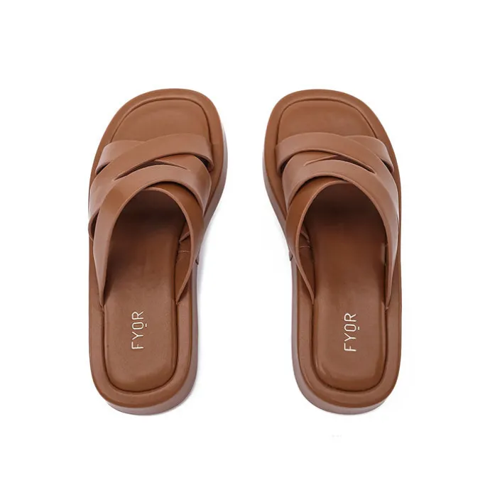 Stylish Platform Flat NN 02