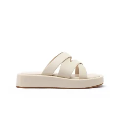 Stylish Platform Flat NN 02