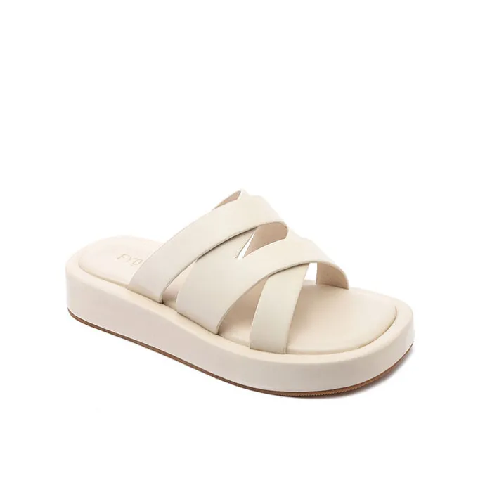 Stylish Platform Flat NN 02