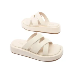Stylish Platform Flat NN 02