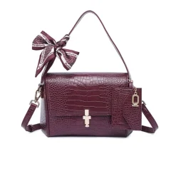 Stylish Top Handle Bag BD 153