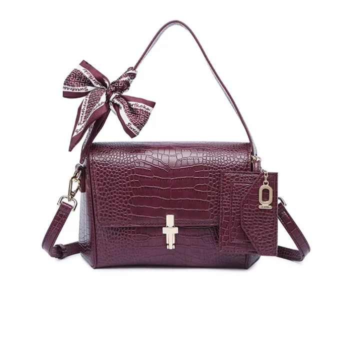 Stylish Top Handle Bag BD 153