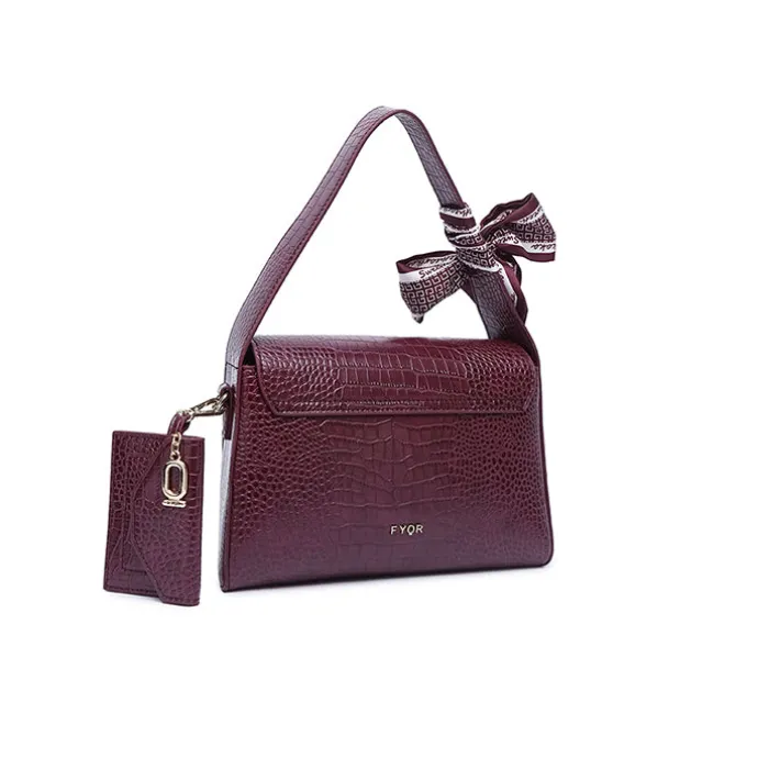 Stylish Top Handle Bag BD 153