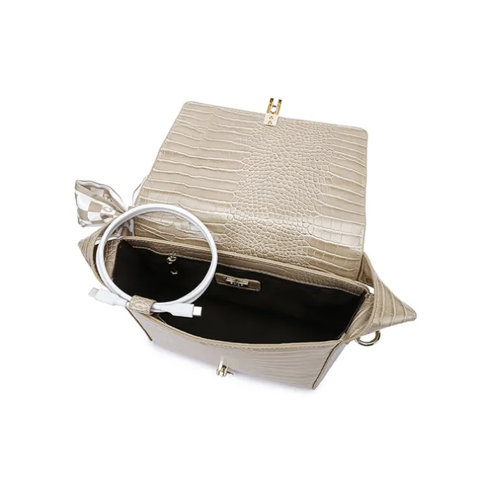Stylish Top Handle Bag BD 153