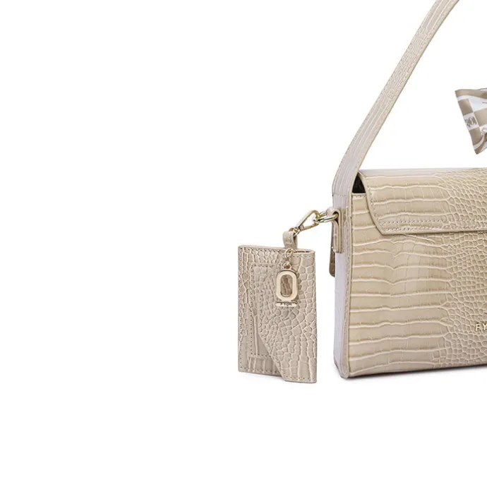 Stylish Top Handle Bag BD 153