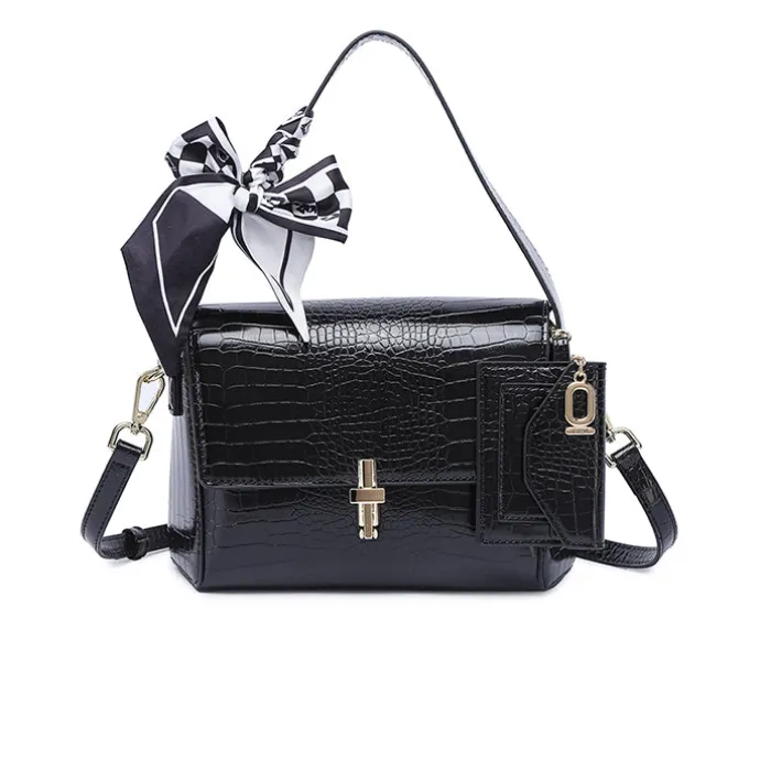 Stylish Top Handle Bag BD 153