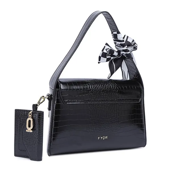Stylish Top Handle Bag BD 153