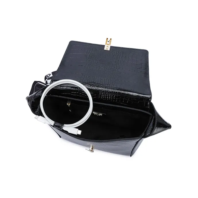 Stylish Top Handle Bag BD 153