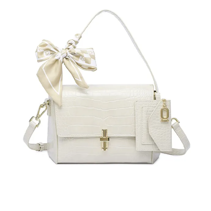 Stylish Top Handle Bag BD 153