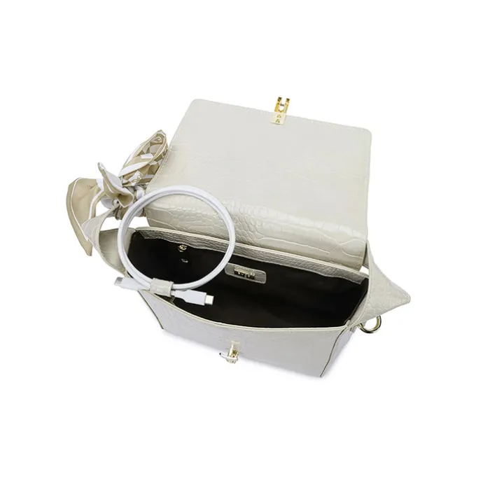 Stylish Top Handle Bag BD 153