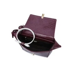 Stylish Top Handle Bag BD 153