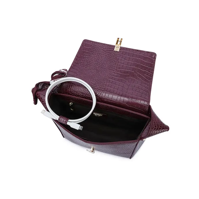 Stylish Top Handle Bag BD 153