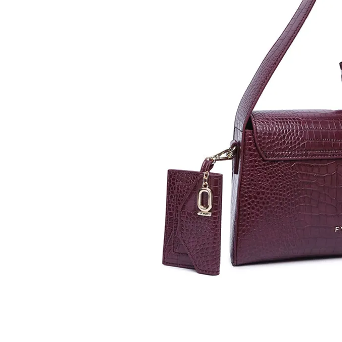 Stylish Top Handle Bag BD 153