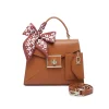 Stylish Twist Satchel Bag BD 152