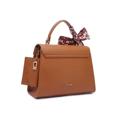 Stylish Twist Satchel Bag BD 152