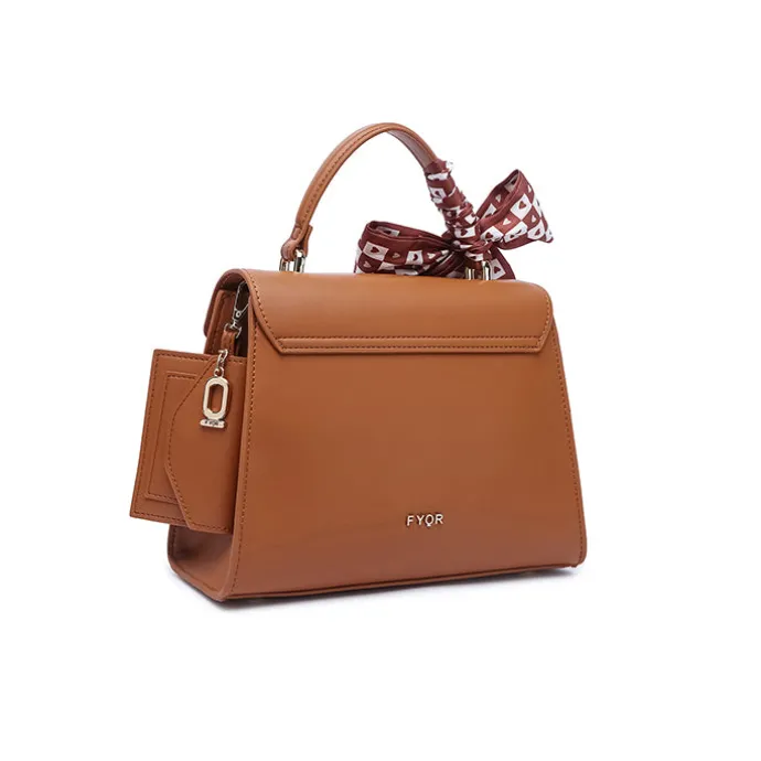 Stylish Twist Satchel Bag BD 152