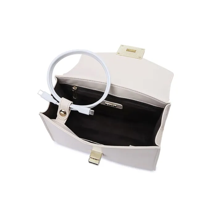 Stylish Twist Satchel Bag BD 152
