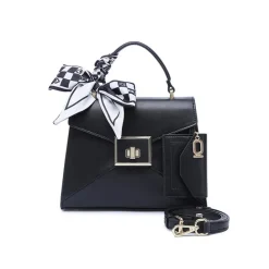 Stylish Twist Satchel Bag BD 152