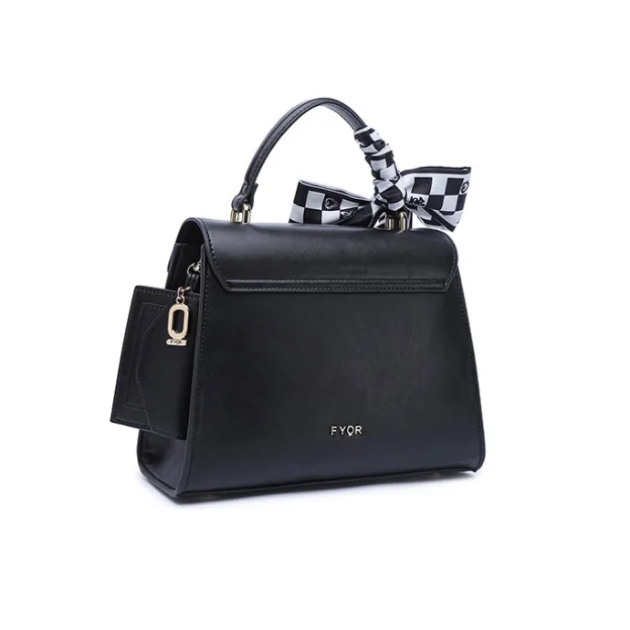 Stylish Twist Satchel Bag BD 152
