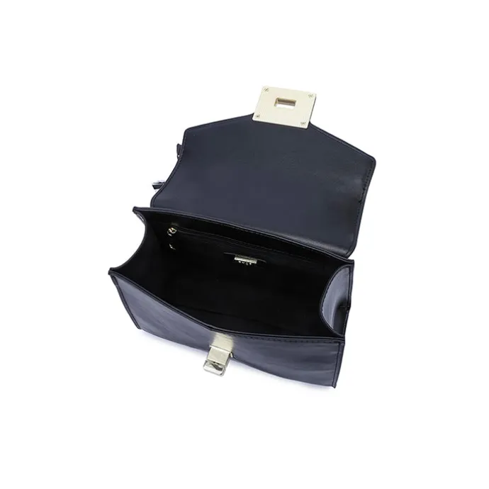 Stylish Twist Satchel Bag BD 152