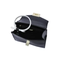 Stylish Twist Satchel Bag BD 152