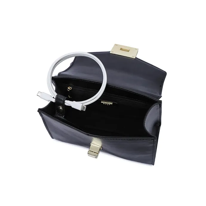 Stylish Twist Satchel Bag BD 152