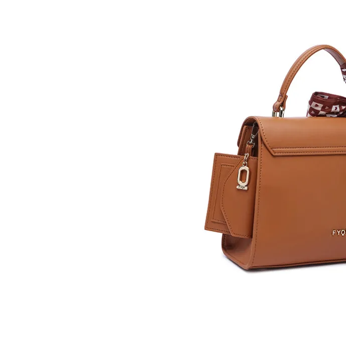 Stylish Twist Satchel Bag BD 152