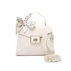 Stylish Twist Satchel Bag BD 152