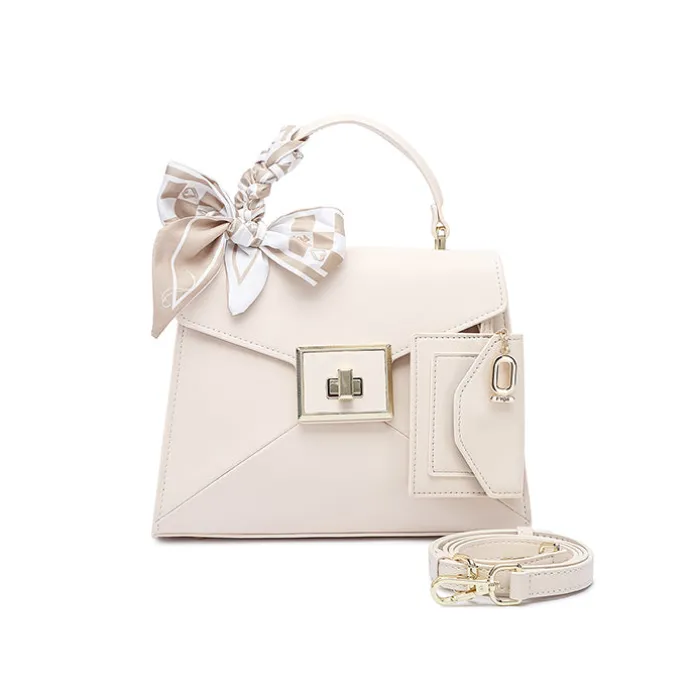 Stylish Twist Satchel Bag BD 152