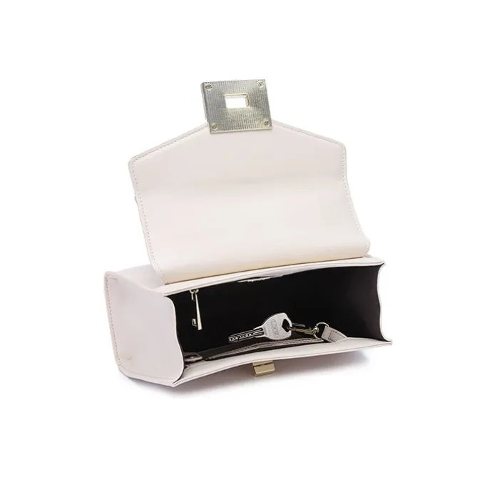 Stylish Twist Satchel Bag BD 152