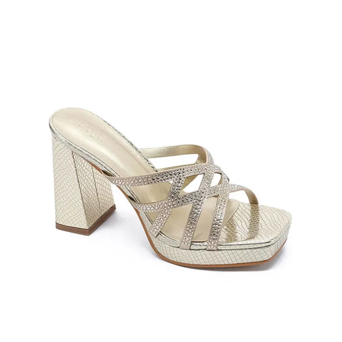 Subtle yet Stylish Mule BB-63