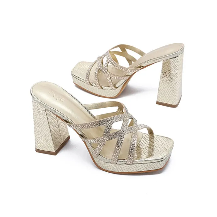 Subtle yet Stylish Mule BB-63