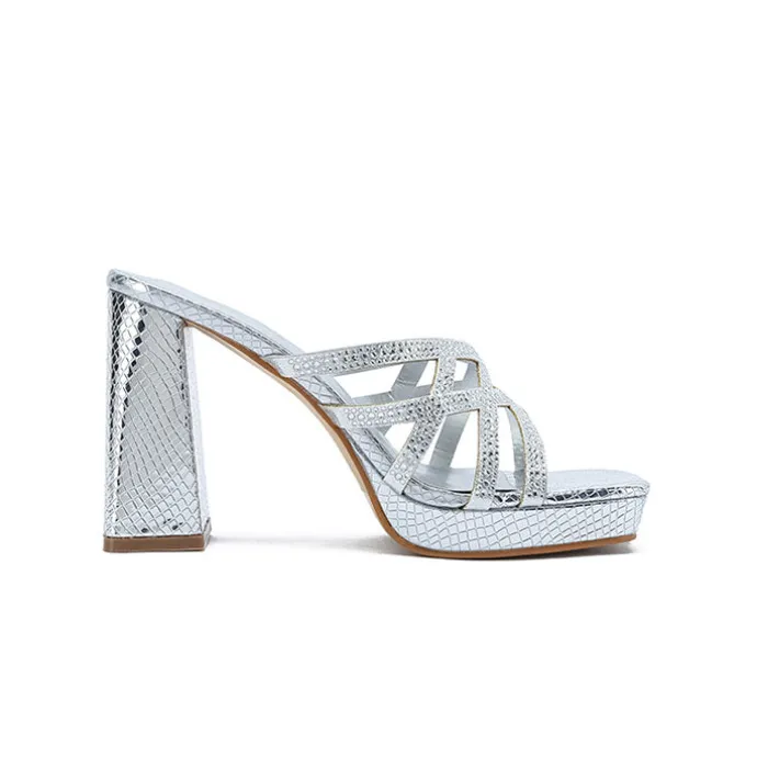 Subtle yet Stylish Mule BB-63
