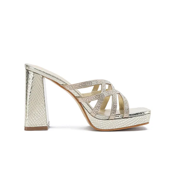 Subtle yet Stylish Mule BB-63