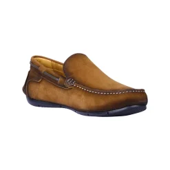 Suede Moccasin Shoes PSV 014