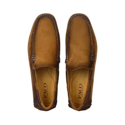 Suede Moccasin Shoes PSV 014