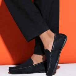 Suede Moccasin Shoes PSV 014