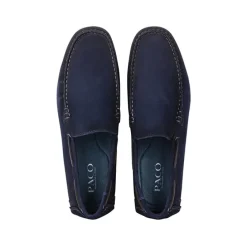 Suede Moccasin Shoes PSV 014